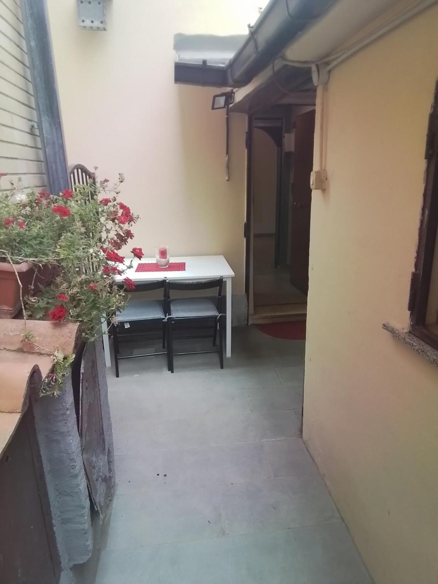 Cottage Rzym Zewnętrze zdjęcie